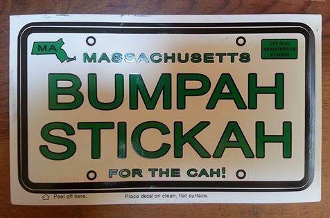 Bumpah stickah